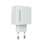Сетевое зарядное устройство MORE CHOICE (4610196408632) NC60 1USB-C 3.0A PD 20W быстрая зарядка белый, фото2