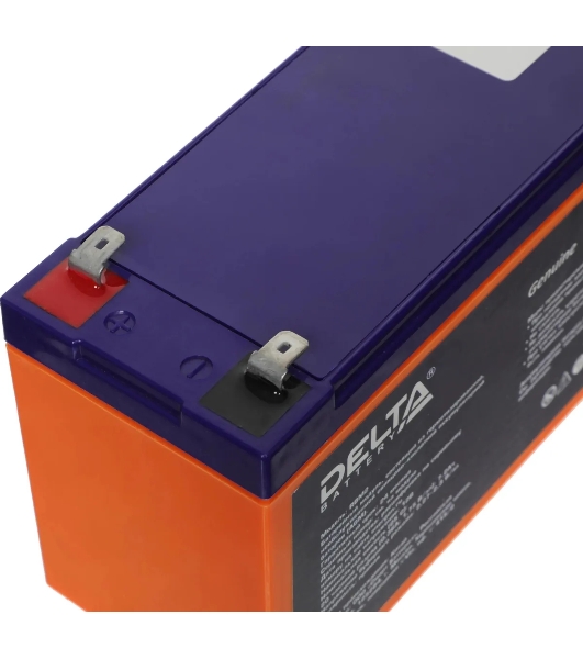 Модуль батарейный аналог RBC2 Delta RBM2