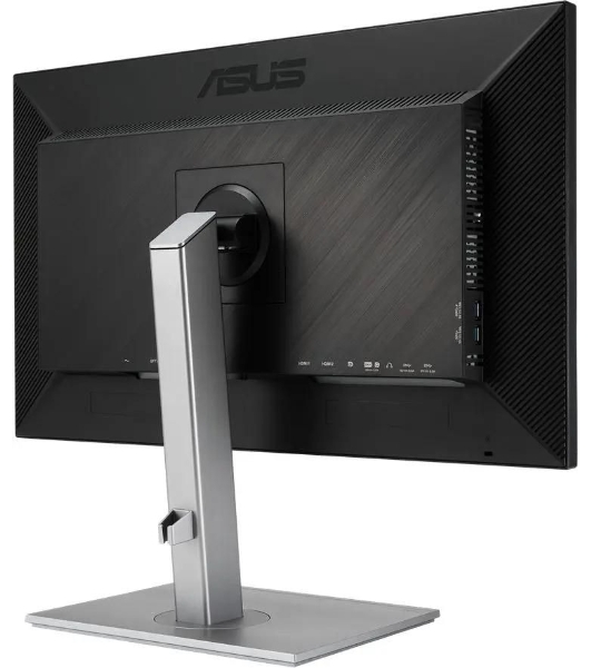 Монитор 27' ASUS ProArt PA279CV IPS 3840x2160, 60 Гц, 5 мс, 16:9, 350 кд/м², HDMI 2.0, DP 1.2, USB-C, 3.5 Jack, USB Hub (4x USB 3.0), динамики (2x2 Вт), черный/белый