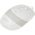 Мышь проводная A4Tech Fstyler FM10 белый/серый, 1600 dpi, USB, кнопки - 4, фото7