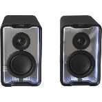 Акустическая система Edifier QR30 2.0 черный 30Вт, фото2