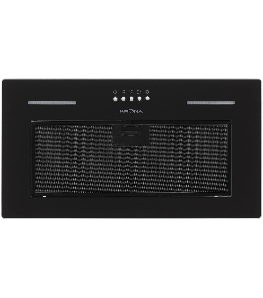 Вытяжка Krona WERMUT 600 DN BLACK PB BF