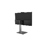 Моноблок IRBIS GroovyAIO 27; 27' (I5-1250P, 1920x1080; IPS, 16GB DDR4/512GB NVME SSD, wifi6 AX101, microSD, type C full function, RJ45, WebCam 5MP(magnetic), HAS, EU 19V 3.42A,wired k+m,Win11Pro, Китай), фото5