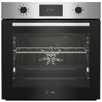 Духовой шкаф электрический Indesit IFSE 3841 J IX нержавеющая сталь, фото 1