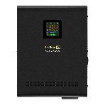 Комплект источника бесперебойного питания Exegate EX296003RUS + батарея 45Aч EX285666RUS 4шт (инвертор, синус, для котла, настенный) ExeGate FineSine SX-3000.LCD.AVR.2SH.T <3000VA/2100W, чистая синусоида, цветной LCD-дисплей, AVR, 2*Schuko+клеммы, линейно-интерактивный, крепление настенное, черный> + батарея ExeGate HRL 12-45 (12В, 45Ач) 4шт, фото13