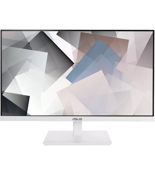 Монитор 27' ASUS VA27DQSB-W IPS 1920x1080, 75 Гц, 5 мс, 16:9, 250 кд/м2, 1xHDMI, 1хDP, 1x3.5 мм, белый