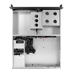 Серверный корпус ExeGate Pro 2U550-04 (RM 19', высота 2U, глубина 550, БП 2U-400ADS, 2*USB), фото7