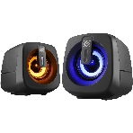 Компьютерная акустика Defender J1 6Вт, подсветка, питание от USB, фото2