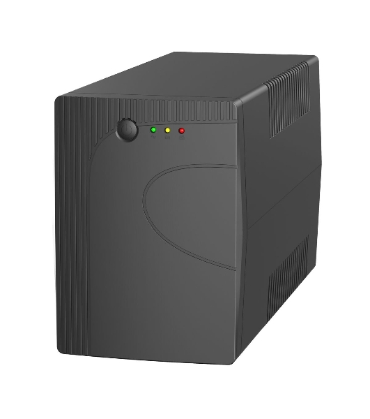 Источник бесперебойного питания (ИБП) Raskat 32' I32U6D 1200VA, 4xIEC320