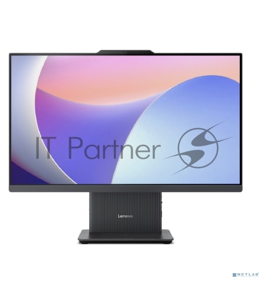 Моноблок Lenovo IdeaCentre AIO 24IRH9 23.8' FHD (1920x1080) IPS 250N 100Hz, i7-13620H, 1x16GB DDR5-5200, 512GB SSD M.2, Intel UHD, WiFi6, BT, 5MP Cam, USB KB&Mouse, NoOS, Luna Grey, 1Y