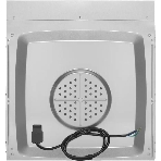 Шкаф духовой электрический Maunfeld AEOH60102S, 60л, дверца с 3 стеклами, нержавеющая сталь, фото10