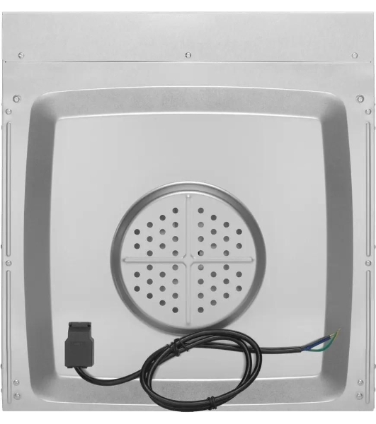 Шкаф духовой электрический Maunfeld AEOH60102S, 60л, дверца с 3 стеклами, нержавеющая сталь