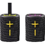 Колонка портативная Defender Union black (20Вт, 2.0 стерео, Bluetooth, питание от аккумулятора), фото5