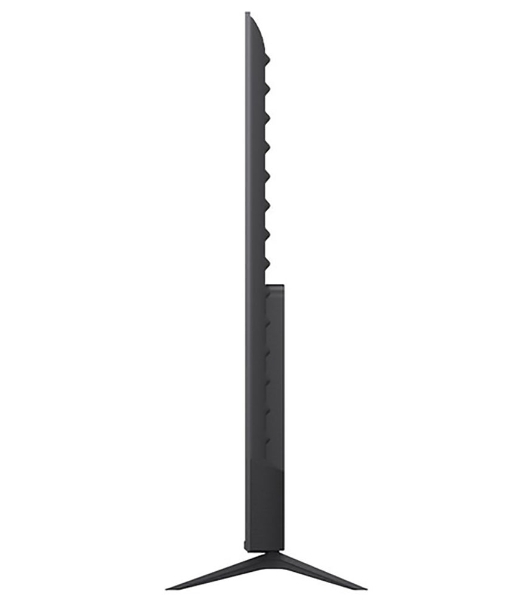Телевизор LG 85QNED70B6A, 85', черный, mini-LED, 4K Ultra HD, 60Hz, webOS