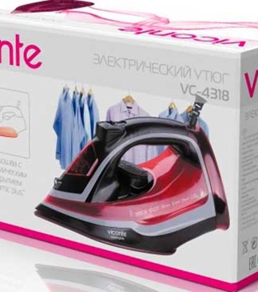 Утюг Viconte VC-4318