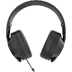 Гарнитура Acer OHR400 чёрный, беспроводная + проводная, USB/mini jack 3.5 мм, до 45 ч, подсветка, фото5