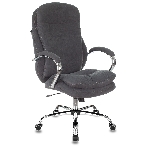 Кресло Бюрократ T-9950SL Fabric Alfa 44 серый, ткань, фото 1
