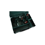 Дрель-шуруповерт Metabo PowerMaxx BS, 12 В, 2 Ач, 34 Нм, щеточный, фото2