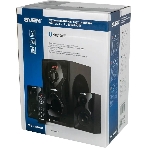 Акустическая система SVEN AC MS-2055, черный (55Вт, FM-тюнер, USB/SD, дисплей, ПДУ, Bluetooth), фото4