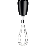 Блендер погружной Braun Multiquick 9 MQ9147X черный, 1200 Вт, плавная регулировка, турбо, фото4