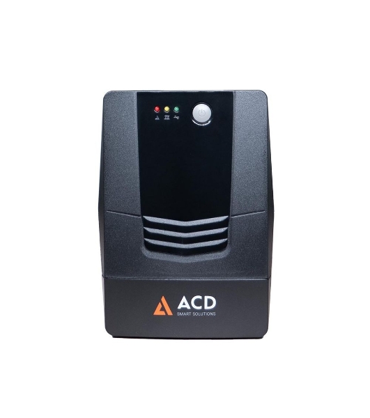 Источник бесперебойного питания (ИБП) ACD PW-Base 1500I