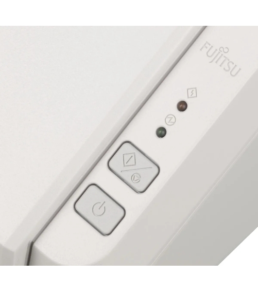 Сканер Fujitsu SP-1120N (PA03811-B001) A4 белый