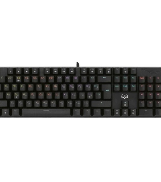 Клавиатура SVEN KB-G9300 проводная, USB Type-A, чёрный