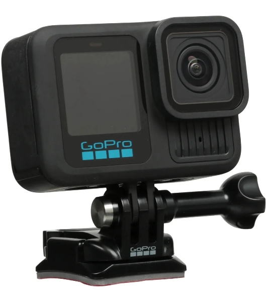 Экшн-камера GoPro HERO 13 1xCMOS 27.6Mpix черный