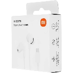 Проводные наушники Xiaomi Type-C Earphones белый, внутриканальные, USB Type-C, фото2