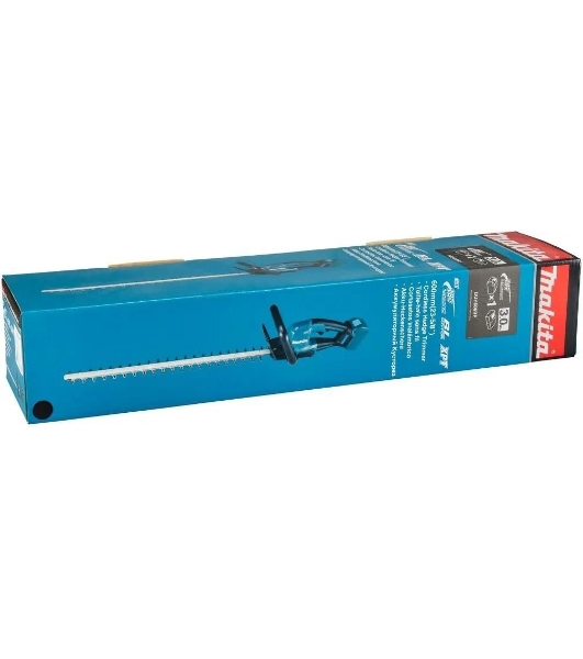 Кусторез/ножницы для травы Makita DUH606RFаккум.