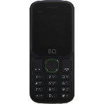 Мобильный телефон BQ 1848 Step+ черный/зеленый, фото2