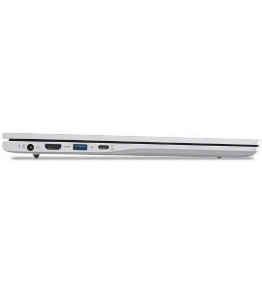 Ноутбук Acer Aspire Lite 15 AL15-45P-R1UJ/15.6'/IPS/AMD Ryzen 7 5825U/16Gb/512Gb SSD/AMD Radeon Graphics/Без ОС/серебристый/1.49kg