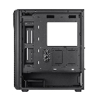 Компьютерный корпус Silverstone G41FA512ZBG0020 High airflow ATX mid-tower chassis with dual radiator support and ARGb lighting High airflow ATX mid-tower chassis with dual radiator support and ARGb lighting, фото6