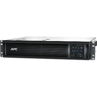 Источник бесперебойного питания APC Smart-UPS SMT750RMI2UC/750ВА/500Вт/4xIEC 320 C13 (компьютерный)