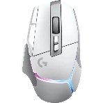 Мышь беспроводная Logitech G502 X Plus белый, 25600 dpi, радиоканал, USB, кнопки - 13, фото 1