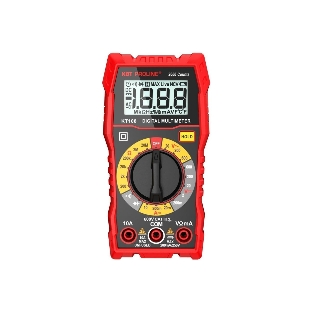 Мультиметр цифровой с True RMS KT 108 PROLINE