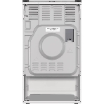 Плита газовая Gorenje GG5A10WH белый, конфорок 4 газовых, духовка 70 л, 50 см x 85 см x 59.4 см, фото2