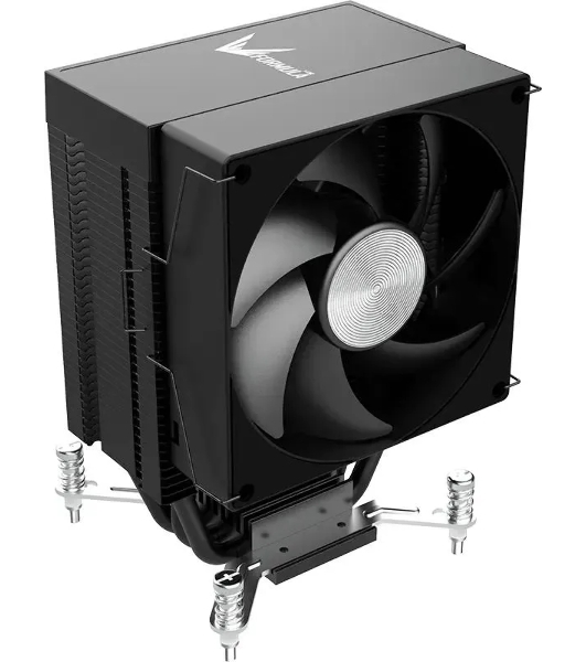Устройство охлаждения(кулер) Formula Ice Boid 3PSD9 черный 90мм алюминий+медь 2200rpm 26.43db 4-pin 140W 134мм