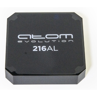 Приставка Смарт ТВ ATOM-216AL (Android TV Box), Allwinner H313, 2/16Gb, АTOMevolution