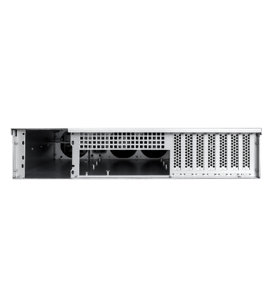 Серверный корпус ExeGate Pro 2U660-HS12 (RM 19', высота 2U, глубина 660, БП 2U-600ADS, 12xHotSwap)