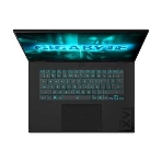 Ноутбук Gigabyte Gaming A16 GA63H черный AMD Ryzen AI 7 260/16Gb/SSD 1Tb/16'/IPS/WUXGA/1920x1200/165Hz/RTX 5060 8Gb/NoOS, фото6