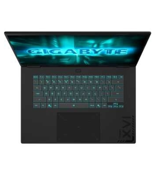 Ноутбук Gigabyte Gaming A16 GA63H черный AMD Ryzen AI 7 260/16Gb/SSD 1Tb/16'/IPS/WUXGA/1920x1200/165Hz/RTX 5060 8Gb/NoOS