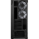Компьютерный корпус Arctic Cooling ARCTIC Xtender VG (Mirror Black) арт. ACPCC00019A, фото4