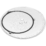 Микроволновая печь Haier HMB-DG208BA черный, 20 л, 800 Вт, переключатели - кнопки, поворотный механизм, фото10
