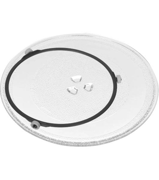 Микроволновая печь Haier HMB-DG208BA черный, 20 л, 800 Вт, переключатели - кнопки, поворотный механизм