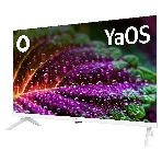 Телевизор BBK 24' 24LEX-7247/TS2C белый LED HD 60Hz Смарт ТВ Android, фото2
