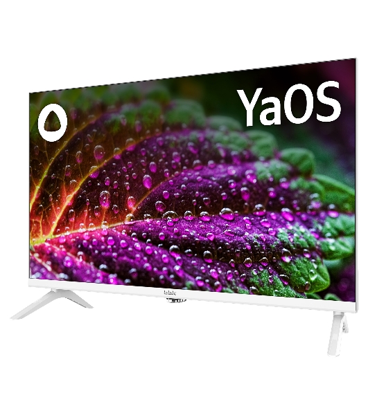 Телевизор BBK 24' 24LEX-7247/TS2C белый LED HD 60Hz Смарт ТВ Android