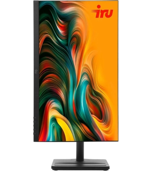 Моноблок IRU Tactio 24ID 24.5' Full HD i5 12400 (2.5) 16Gb SSD512Gb UHDG 730 без ОС GbitEth WiFi BT 120W Cam черный 1920x1080 (RUS)