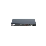 Коммутатор Hikvision DS-3E0318P-E(C), 16×1 Гбит/с PoE + 1×1 Гбит/с RJ45 + 1×1 Гбит/с Combo (RJ45/SFP), неуправляемый, фото2