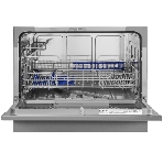 Посудомоечная машина Maunfeld MLP-06DS, серый, 55 см, 6 компл., 49 дБ, класс A+, фото3